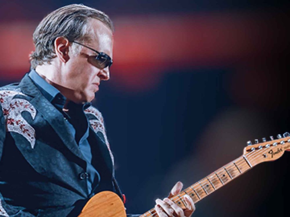 Joe Bonamassa