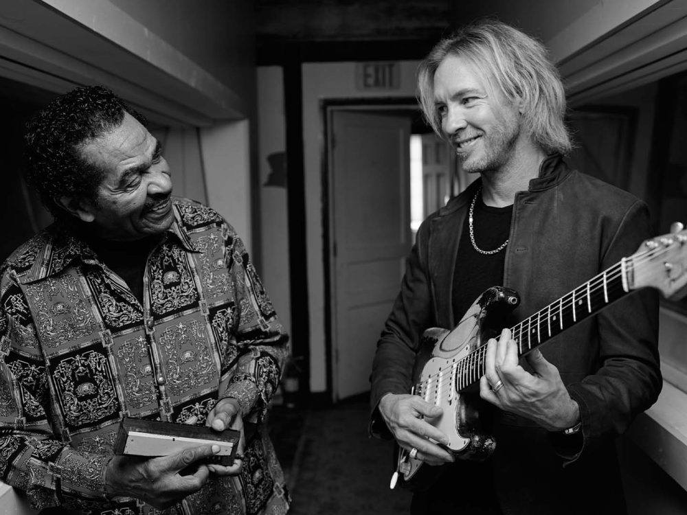 Kenny Wayne Shepherd Band & Bobby Rush