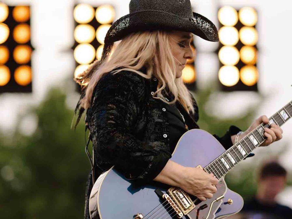 Melissa Etheridge