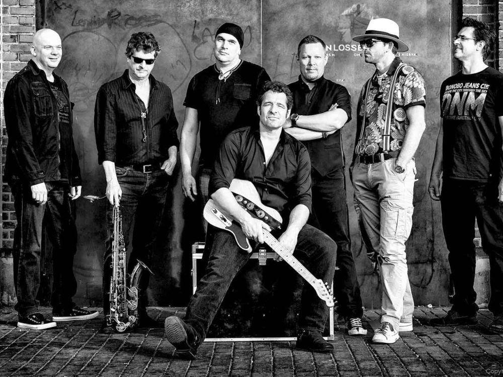 The Bruceband