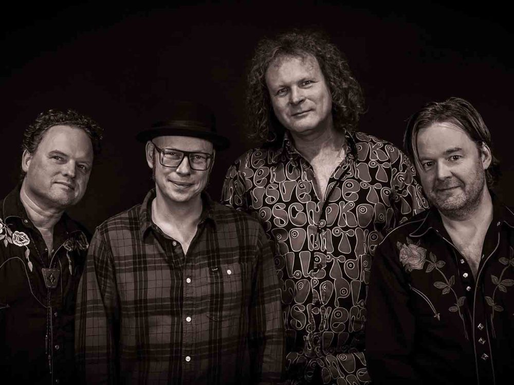 The Fortunate Sons