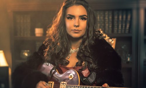 Ally Venable Album Session