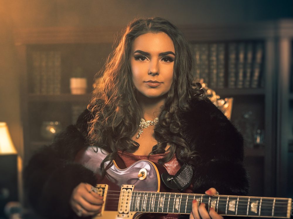 Ally Venable Album Session