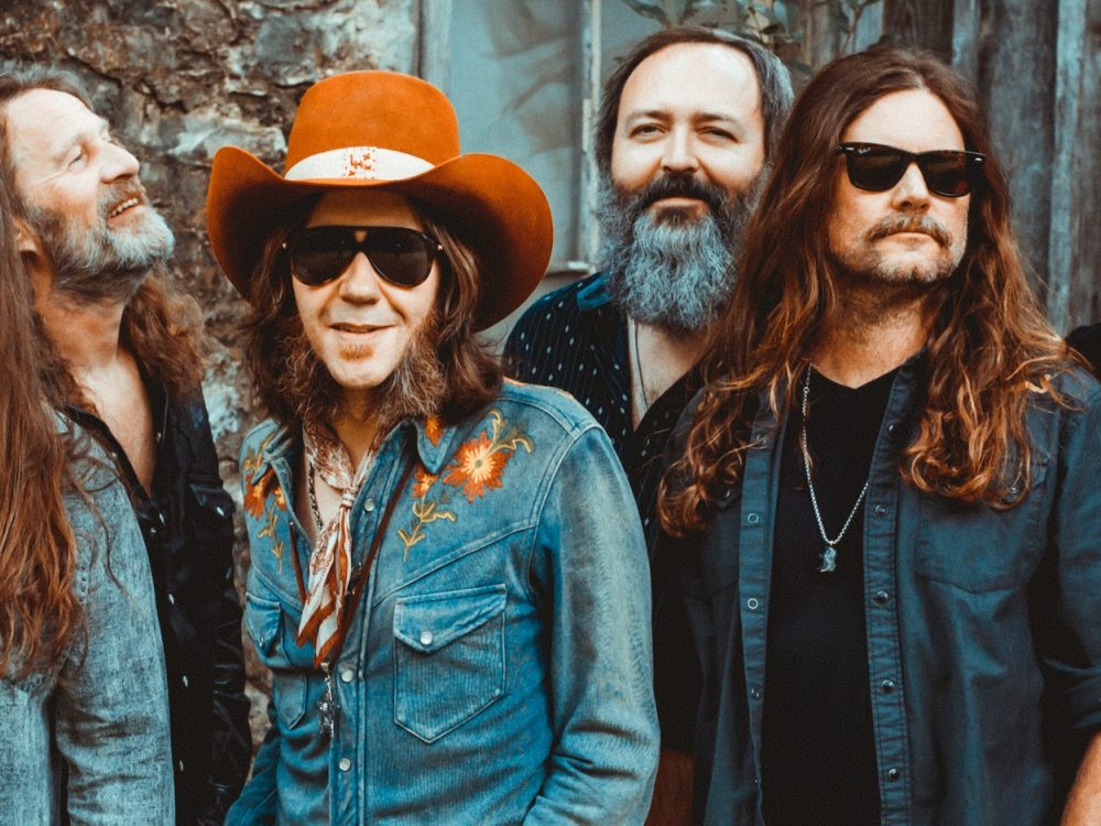 Blackberry Smoke