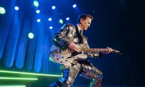 Chris Isaak