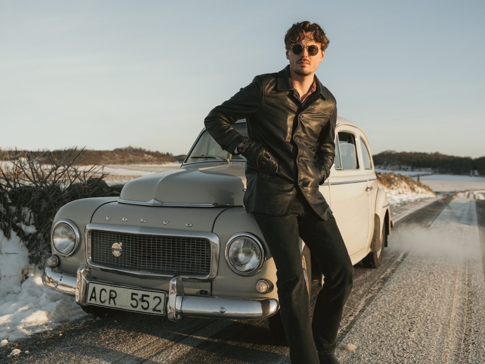 Jesper Lindell press 2024 - Photo by Lina Nylander-5