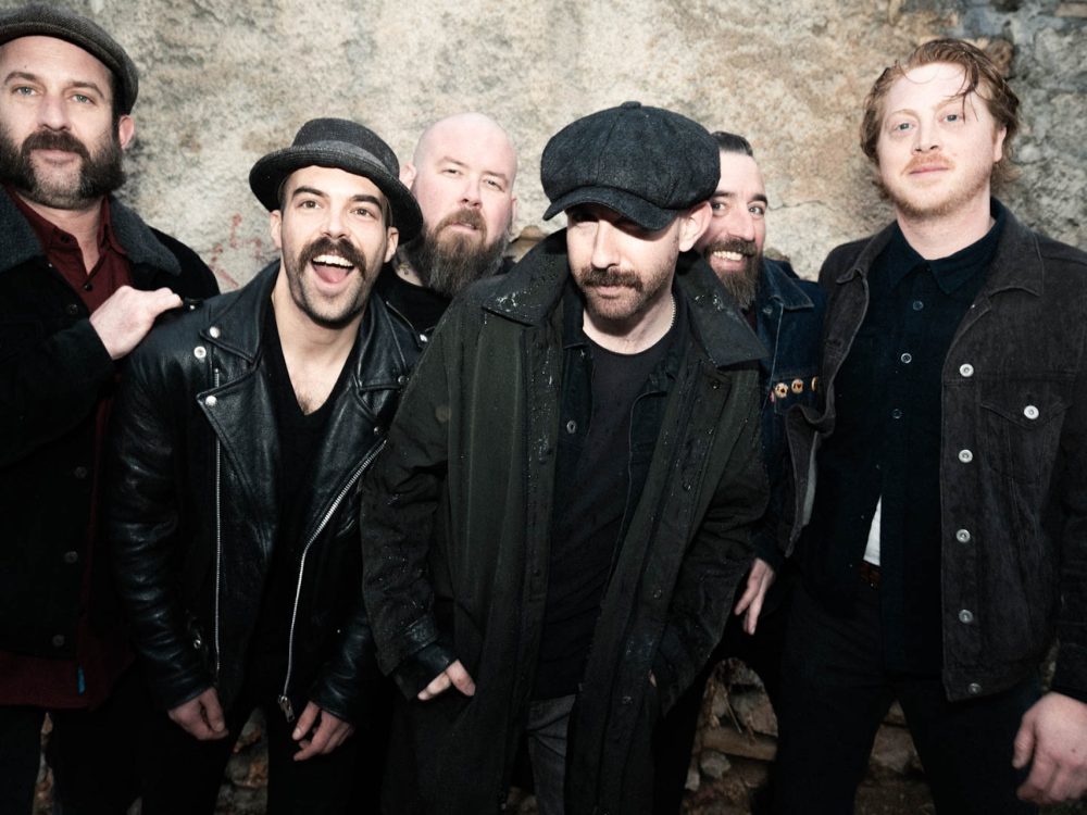 The Rumjacks - 2024 Photo - MAIN