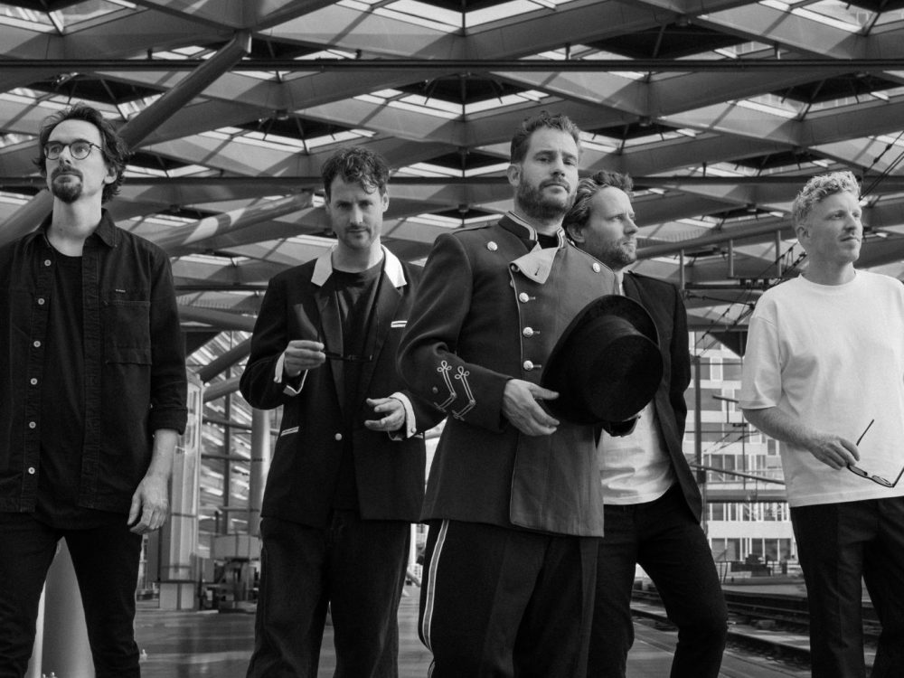 Tim Akkerman & The Ivy League