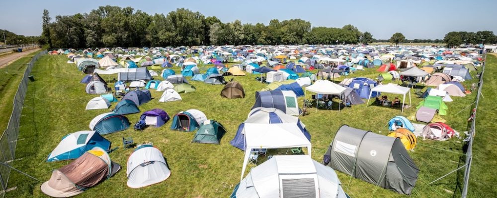 tentcamping